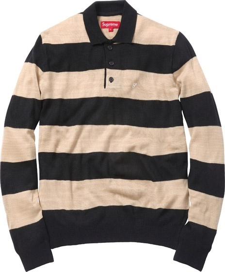 Polo Sweater 2